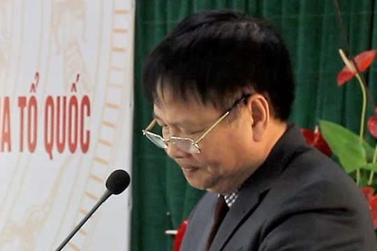 Phó chủ tịch Thừa Thiên - Huế 'phá lệ' để nói về cuộc chiến bảo vệ biên giới phía Bắc
