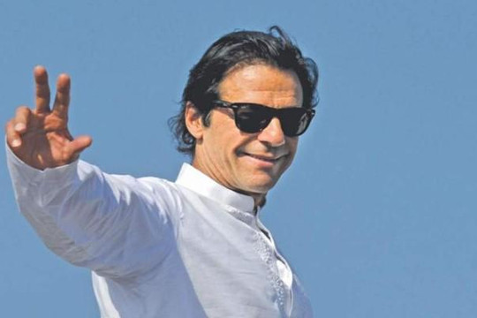 Dân Pakistan muốn Thủ tướng Imran Khan được giải Nobel Hòa bình