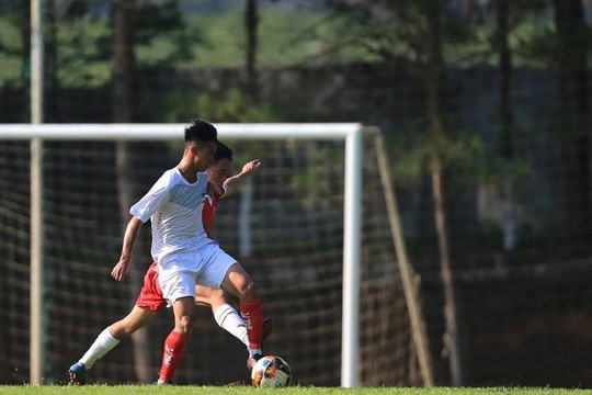 Lộ diện 8 đội lọt vào VCK giải bóng đá vô địch U.19 Quốc gia 2019