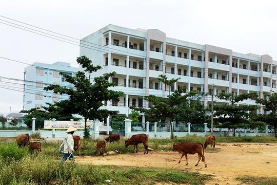 Chính phủ: Phải quy hoạch lại Làng đại học Đà Nẵng