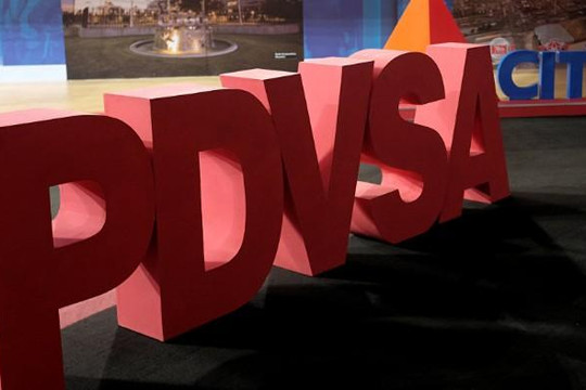 Venezuela chuyển trụ sở Công ty dầu khí PDVSA tại châu Âu sang Nga