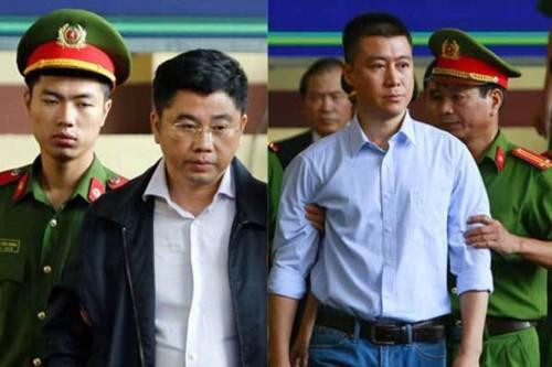 Phan Sào Nam và Nguyễn Văn Dương có đơn xin xét xử vắng mặt