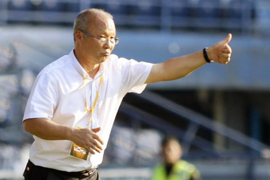 HLV Park Hang-seo bất ngờ đổi ý, chịu nắm tuyển U.22 Việt Nam dự SEA Games
