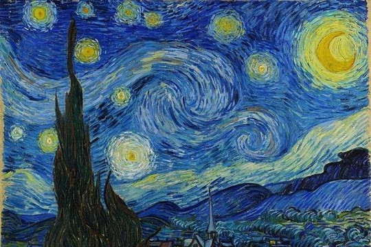 ‘Ấn tượng phản chiếu: Van Gogh và tác phẩm’ 