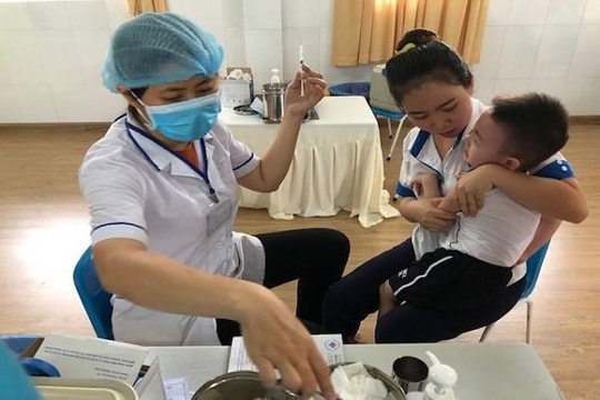 TP.HCM: Y tế dự phòng địa phương 'làm cho có'