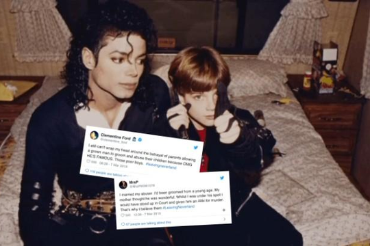 Khán giả phản đối chiếu phim Michael Jackson ấu dâm vì miêu tả quá trần trụi
