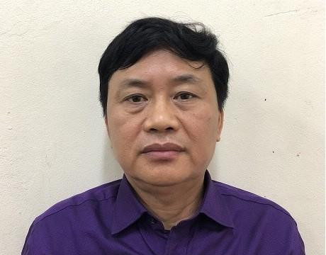 Bắt tạm giam nguyên Phó Cục trưởng Cục Đường thủy nội địa Việt Nam