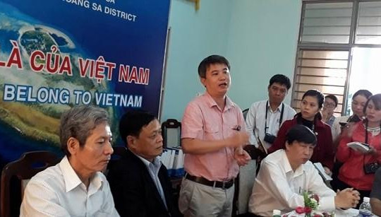 Tiến sĩ sử học Trần Đức Anh Sơn viết đơn từ chức