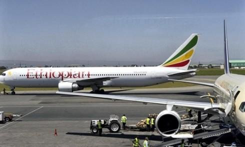 Máy bay của Ethiopia rơi, 157 người thiệt mạng