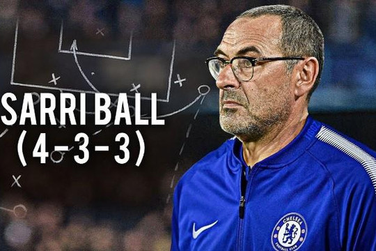 Trước trận Chelsea - Wolves: Sarri và ước mơ trở lại top 4 Premier League