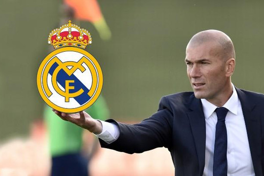 Vừa trở về Real, Zidane đã lên kế hoạch chiêu mộ 2 ngôi sao Chelsea