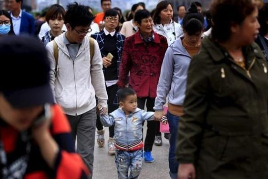 Quốc hội Trung Quốc muốn dân được sinh 'thả cửa'