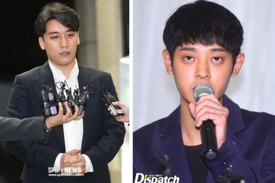 Jung Joon Young thừa nhận phát tán clip sex quay lén trong nhóm truỵ lạc với Seungri