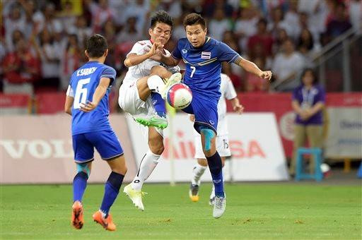 Vòng loại U.23 châu Á: Thái Lan, Indonesia đem lực lượng khủng đấu thầy trò Park Hang-seo