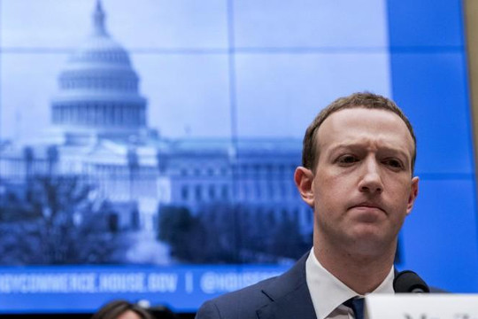 Facebook bị điều tra hình sự vì bán dữ liệu người dùng 