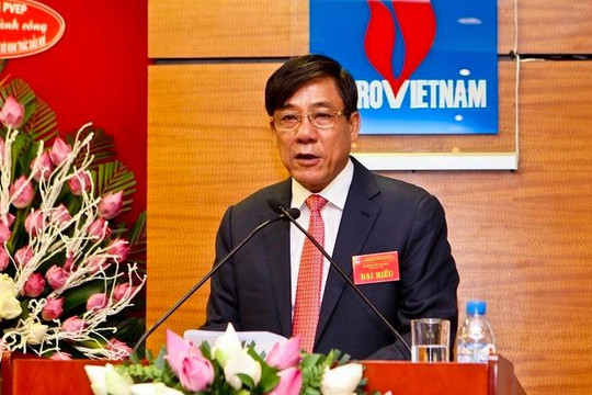 Vụ án dầu khí: Truy tố nguyên Tổng giám đốc PVEP Đỗ Văn Khạnh