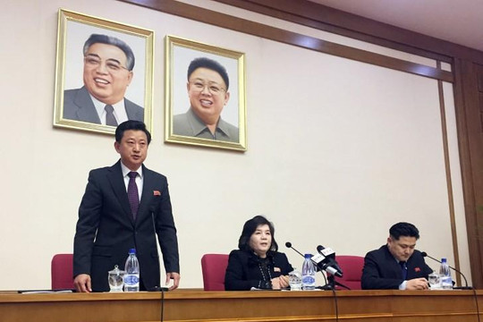 Triều Tiên bất ngờ cân nhắc dừng đàm phán hạt nhân với Mỹ