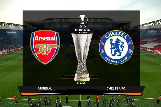 Arsenal và Chelsea có thể đụng độ nhau ở tứ kết Europa League 