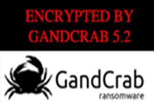 Cảnh báo mã độc GandCrab 5.2 giả mạo Bộ Công an