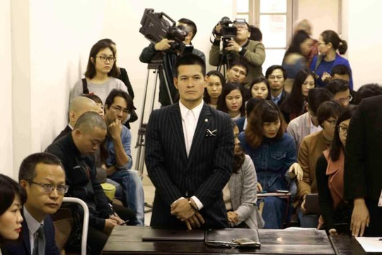 Đạo diễn Việt Tú được tòa công nhận quyền tác giả vở 'Ngày xưa'