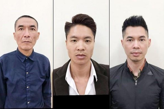 Hà Nội: Khởi tố nhóm người hành hung phóng viên