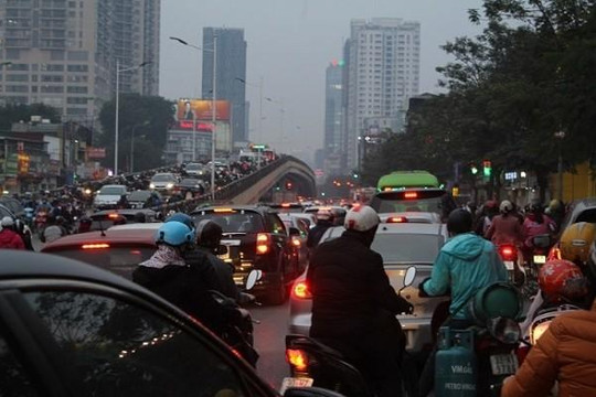 Giám đốc Sở GTVT Hà Nội: Chỉ cấm xe ở những tuyến đường đủ điều kiện