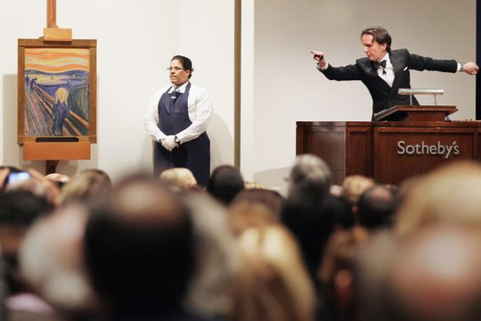 Sotheby kỷ niệm 275 năm lịch sử với cuộc triển lãm tại London