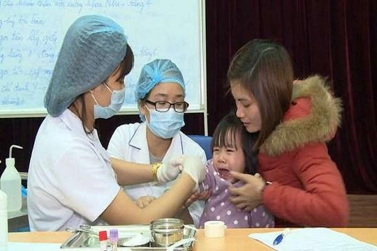 Bộ Y tế đề nghị Bắc Ninh dừng ngay xét nghiệm chẩn đoán sán lợn