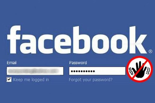 Facebook lưu trữ mật khẩu người dùng bằng dạng văn bản thuần túy