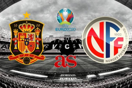 Vòng loại Euro 2020 Tây Ban Nha - Na Uy: 'Bò tót' lấy lại thanh danh sau World Cup