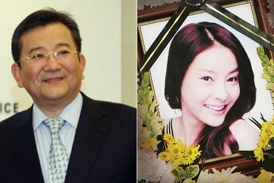  Cựu thứ trưởng Bộ tư pháp Hàn Quốc bị bắt vì nhận hối lộ tình dục vụ sao phim 'Vườn sao băng' bị cưỡng hiếp đến tự tử