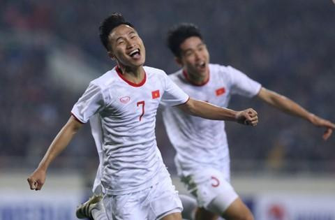 Triệu Việt Hưng đưa U.23 Việt Nam vượt qua Indonesia ở phút 90+3