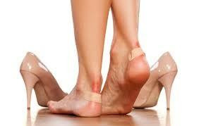 6 vấn đề thường gặp của bàn chân