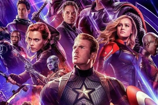 'Avengers: Endgame' sẽ có thời lượng  dài nhất trong vũ trụ điện ảnh Marvel