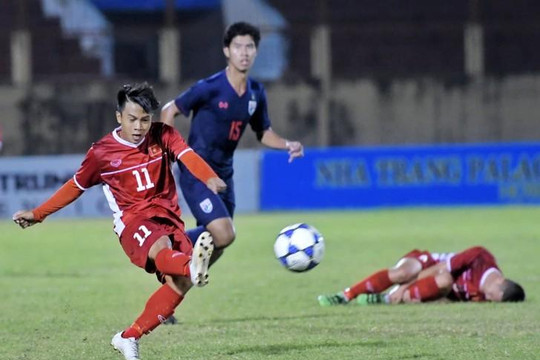 HLV Thái Lan thán phục chiến thắng của U.23 Việt Nam và sẵn sàng tái đấu với U.19 