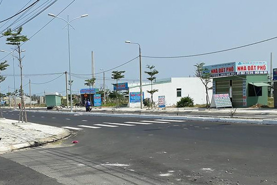 Quảng Nam: Thanh tra dự án đổi 1,9km đường lấy 105ha đất của Bách Đạt An