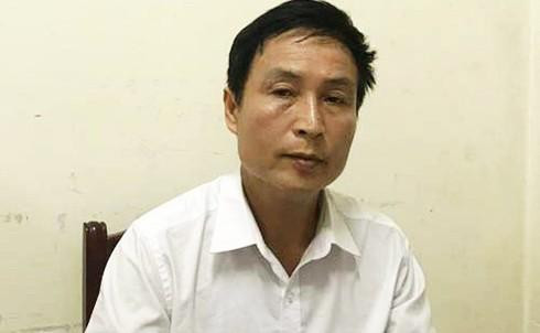 Nghệ An: Khởi tố người đàn ông đâm chết giám đốc doanh nghiệp do ghen tuông