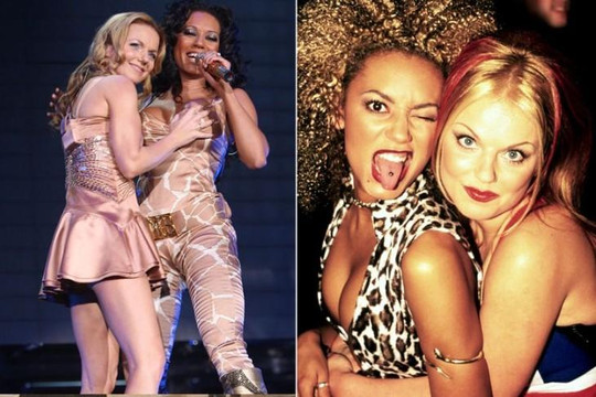 Bị tiết lộ bí mật chuyện sex, thành viên nhóm Spice Girls phẫn nộ 