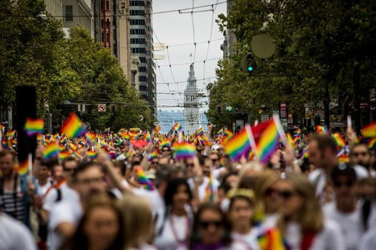 10 quốc gia hạnh phúc nhất thế giới đều bảo đảm quyền của người LGBT
