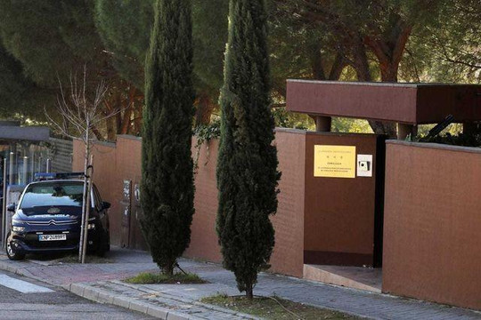 Triều Tiên kêu gọi điều tra vụ đột nhập Đại sứ quán nước này ở Madrid