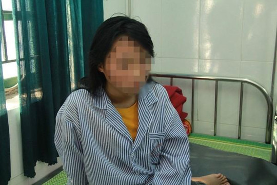 Nữ sinh ở Hưng Yên: Em bị đánh nhiều lần nhưng cô giáo không can