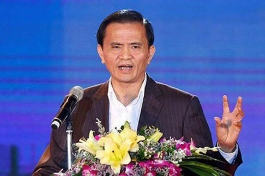Sở Xây dựng Thanh Hóa hủy quyết định bổ nhiệm nguyên phó chủ tịch tỉnh Ngô Văn Tuấn
