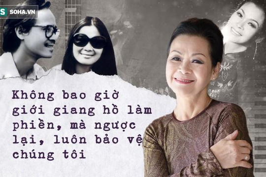 Khánh Ly và ẩn ức chưa kể 50 năm trước: Sống cùng vũ nữ, được giang hồ bảo vệ và lần gặp đầu với Trịnh Công Sơn