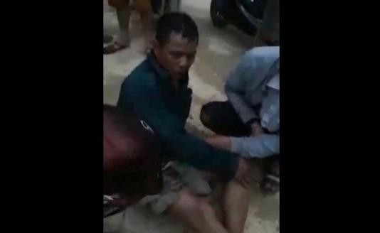 Hà Tĩnh: Một người đàn ông bị bắn trọng thương khi đi rừng