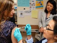 Mỹ thử nghiệm lâm sàng loại vắc xin cúm vạn năng 