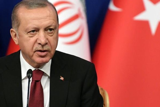 Thổ Nhĩ Kỳ sẵn sàng đánh người Kurd tại Syria, chọc giận Mỹ