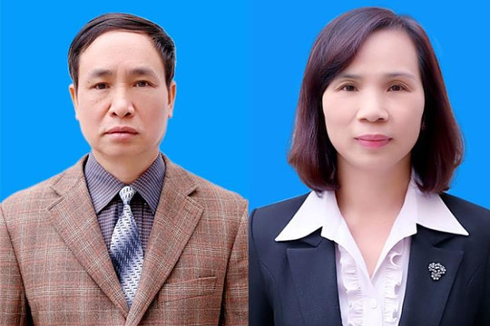 Hai phó giám đốc Sở GD-ĐT Hà Giang bị khởi tố