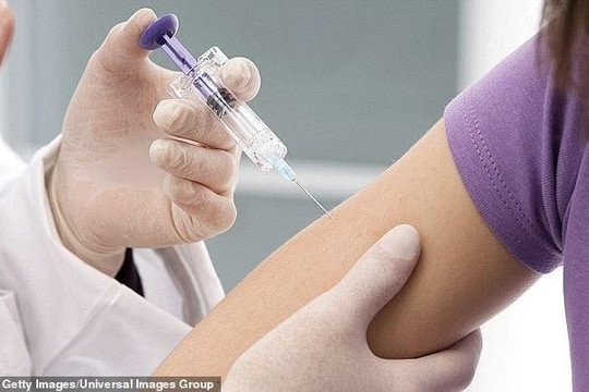 Mỹ thử nghiệm vắc xin mới ngừa ung thư cổ tử cung