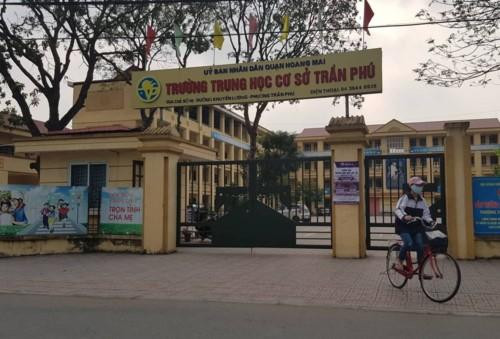 Bộ yêu cầu Sở GD-ĐT Hà Nội xác minh vụ thầy giáo bị tố dâm ô với nhiều học sinh