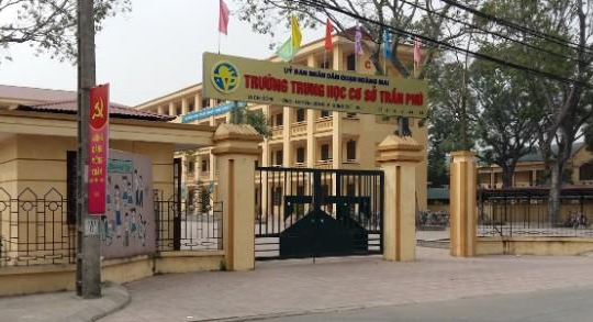 Một thầy dạy Toán ở Hà Nội bị tố dâm ô 7 học sinh nam